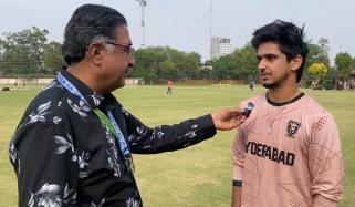 صائم ایوب نے آؤٹ آف فارم ہونے کے سوال پر کیا کہا؟