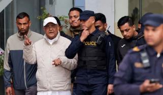 نیپال: سابق وزیرِ اعظم کے پی شرما اولی گرفتار