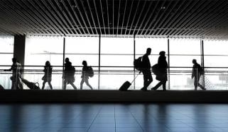 اردن کے عقبہ ایئرپورٹ پر بیرون ملک جانیوالے  سیکڑوں اسرائیلی پھنس گئے