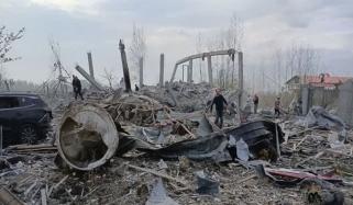 امریکا، اسرائیل کا ایرانی صوبے گیلان پر حملہ، 2 افراد شہید، 5 زخمی 