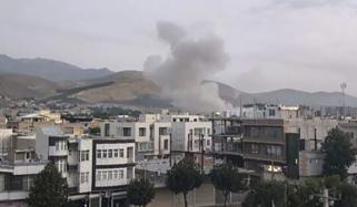 تہران پر امریکی و اسرائیلی حملوں میں افغان خاندان کے 6 افراد جاں بحق