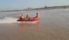 سجاول: دریائے سندھ میں تیز ہواؤں کے باعث کشتی الٹ گئی، 4 افراد لاپتہ