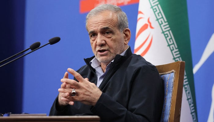 اے آئی ماہرین کو چاہیے ٹرمپ کو نوکنگز مظاہرین کی حقیقت سے آگاہ کریں، ایرانی صدر