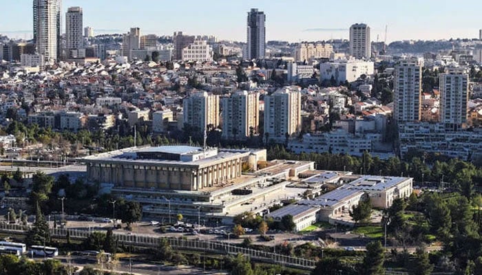 ایرانی میزائل حملہ، اسرائیلی پارلیمنٹ کا اجلاس مؤخر