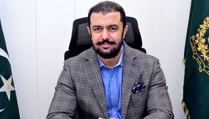 مشیر وزیرِ خزانہ خرم شہزاد—فائل فوٹو