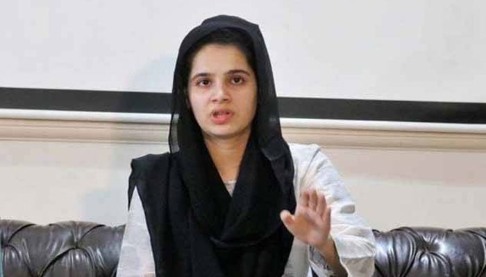 ام رباب چانڈیو—فائل فوٹو