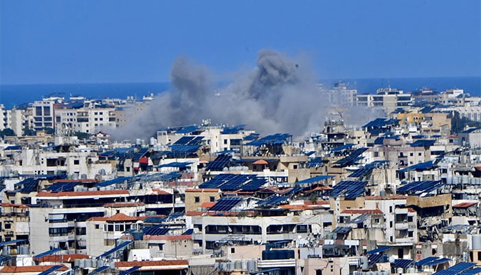 فوٹو: اے ایف پی