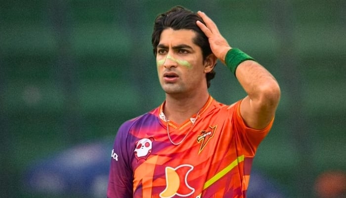 وہ پوسٹ میرے خیالات کی عکاسی نہیں کرتی، نسیم شاہ - فوٹو: سوشل میڈیا