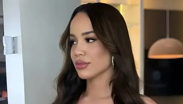 مونیکی فراگا - فوٹو: فائل