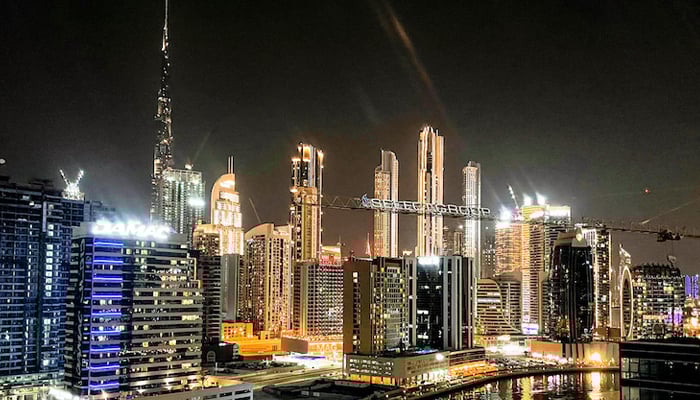دبئی کا کاروباری شعبے کیلئے ایک ارب درہم کے امدادی پیکیج کا اعلان