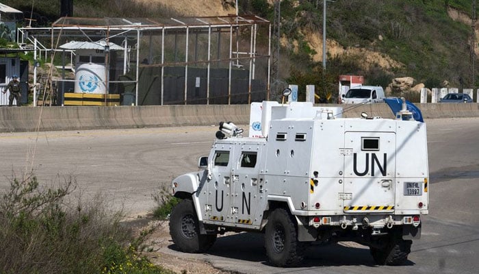 فوٹو: فائل۔اقوام متحدہ