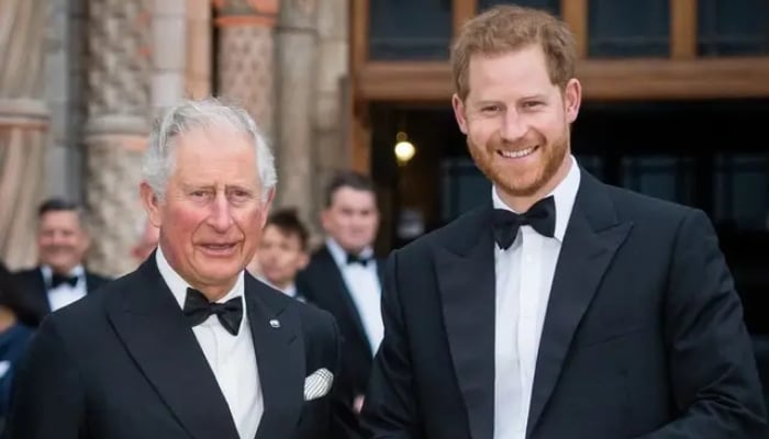 Prince Harry eyes family reunion with King Charles amid royal tensions