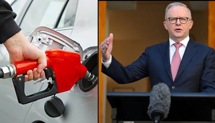 Australia to cut fuel tax as global energy crisis pushes prices higher