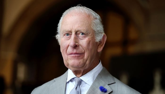 King Charles dims Buckingham Palace for major cause