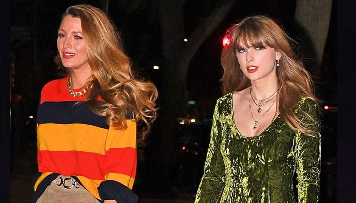 Taylor Swift reacts as Blake Lively lawsuit hits breaking point: about to get messier