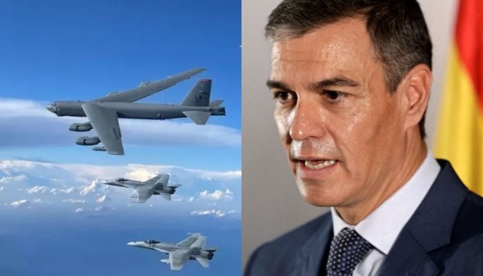 Spain closes airspace to US amid intensifying Iran conflict