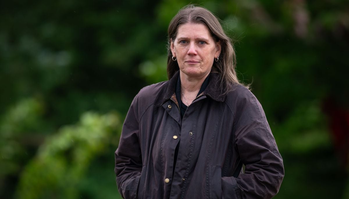 Mary Trump slams uncle’s Iran war strategy amid record-breaking 8 million protest