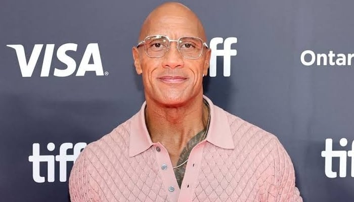 Dwayne Johnson reacts emotionally after being named for 2026 Disney Legends Award