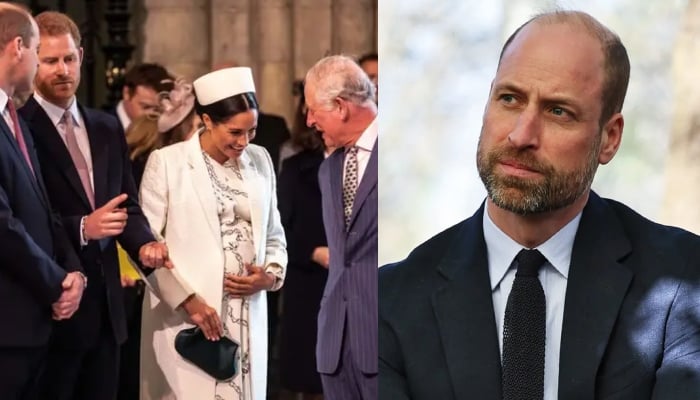King Charles shocking move for Harry and Meghan leave William furious