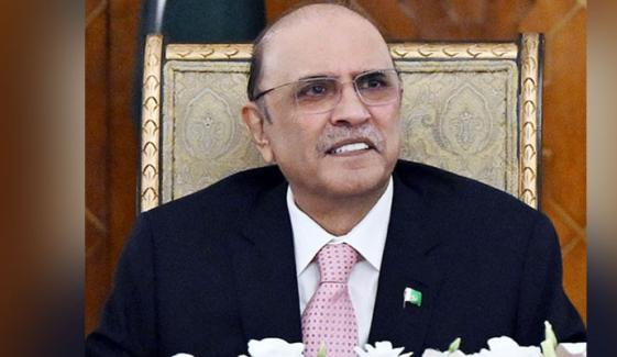 مشرقِ وسطیٰ کی صورتحال: صدر نے اہم اجلاس طلب کرلیا