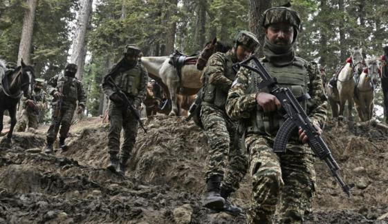 پاکستان کے حساس اداروں نے بھارت کی فالس فلیگ پلاننگ بے نقاب کر دی