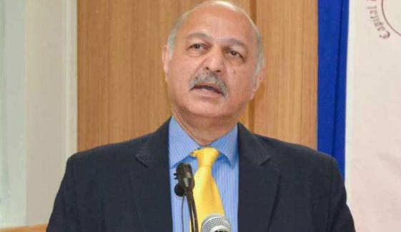 ایران کو جنگ بندی کیلئے مضبوط ضمانتی چاہیے، وہ چین ہوسکتا ہے، مشاہد حسین سید