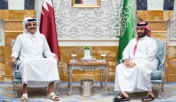 سعودیہ، قطر اور اردن کا خطے کی سلامتی کیلئے تعاون بڑھانے پر غور 