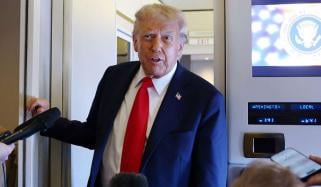 ایران سے مذاکرات میں پیش رفت ہورہی ہے، جلد معاہدہ کرلیں گے، ڈونلڈ ٹرمپ