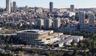 ایرانی میزائل حملہ، اسرائیلی پارلیمنٹ کا اجلاس مؤخر