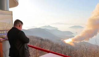 شمالی کوریا کا امریکا تک مار کرنیوالے جدید میزائل انجن کا کامیاب زمینی تجربہ