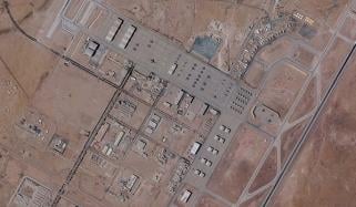 مشرق وسطیٰ سے امریکی اڈے اسرائیل منتقل کرنے کی تجویز پیش