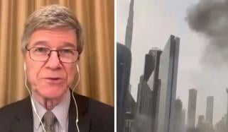 امارات جنگ میں شامل ہوا تو دبئی و ابوظبی خطرے کی زد میں آ سکتے ہیں: امریکی ماہرِ معاشیات کی وارننگ