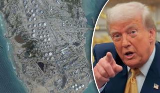 ٹرمپ کا ایران کے تیل اور خارگ جزیرے پر قبضے کا عندیہ