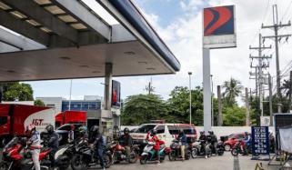 فلپائن میں سیکڑوں فیول اسٹیشنز بند