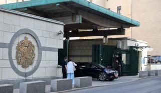 جاسوسی کا الزام: روس کا برطانوی سفارتکار کو ملک چھوڑنے کا حکم