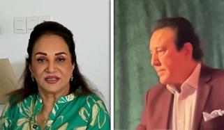 بشریٰ انصاری کی جاوید شیخ سے ان بن پر لب کشائی