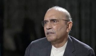 صدرِ مملکت کا چینی سفارتخانے کا غیر اعلانیہ دورہ