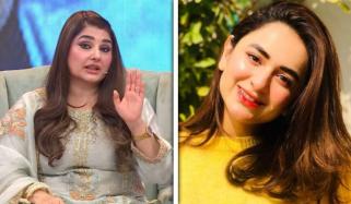 جویریہ سعود کے طنزیہ انداز پر یمنیٰ زیدی کا شدید ردعمل