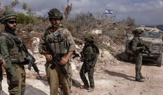جنوبی لبنان میں ہلاک اسرائیلی فوجیوں کی تعداد 6 ہوگئی