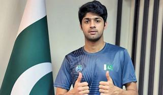 پاکستان کے نور زمان کی عالمی اسکواش رینکنگ میں بہتری، 28ویں پوزیشن پر آگئے