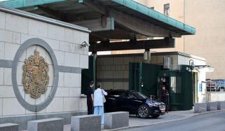 روس میں سفارتی عملے کو ہراساں کیا جانا کسی صورت برداشت نہیں کریں گے، برطانیہ