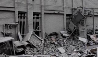 امریکا، اسرائیل نے ایران میں یتیم خانے پر حملہ کردیا، 2 افراد جاں بحق، 5 زخمی 