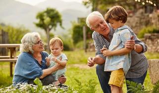 خواشگوار خاندانی زندگی ڈیمنشیا کے خطرے کو 66 فیصد تک کم کرسکتی ہے، تحقیق