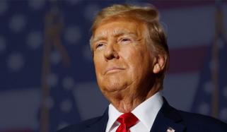 ہمارا خیال ہے مجتبیٰ خامنہ ای زندہ ہیں لیکن حالت خراب ہے، ٹرمپ