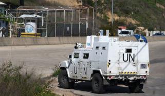 جنوبی لبنان میں دھماکا، اقوام متحدہ امن مشن کے 2 اہلکار جاں بحق