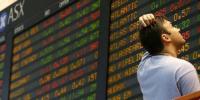 ایشیائی اسٹاک ایکسچینجز میں منفی رجحان برقرار