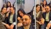 فضا علی کی شوہر و بیٹی کیساتھ ویڈیو وائرل ہونے پر نئی بحث چھڑ گئی