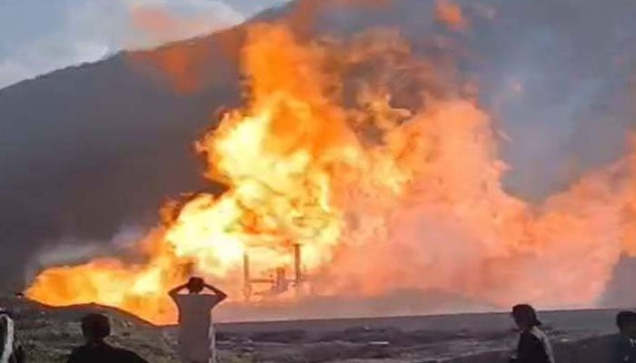 فوٹو: اسکرین گریب