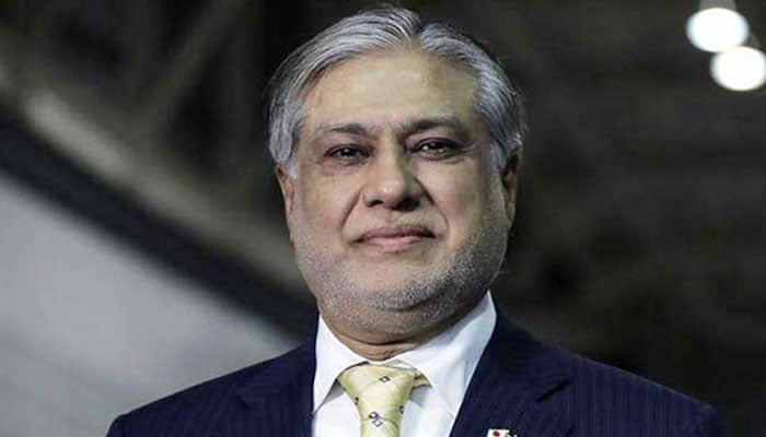 وزیر خارجہ اسحاق ڈار آج چین کا دورہ کریں گے