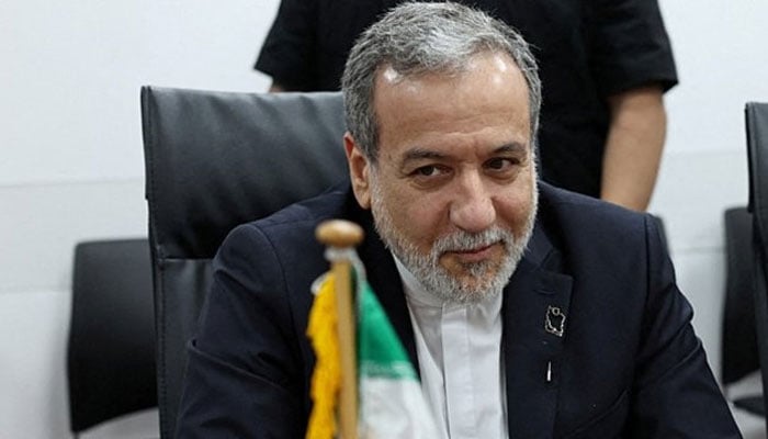 ایران سعودی عرب کا احترام کرتا ہے، عباس عراقچی